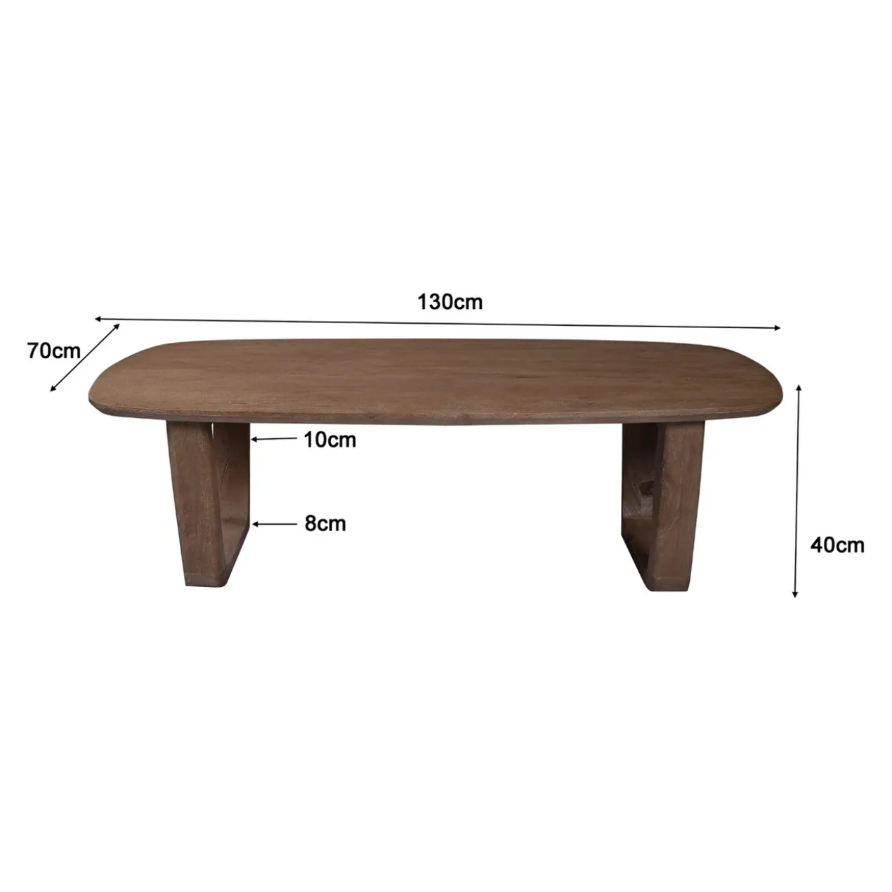 Salontafel Milo
