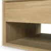 Salontafel Nordic eiken