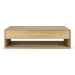 Salontafel Nordic eiken
