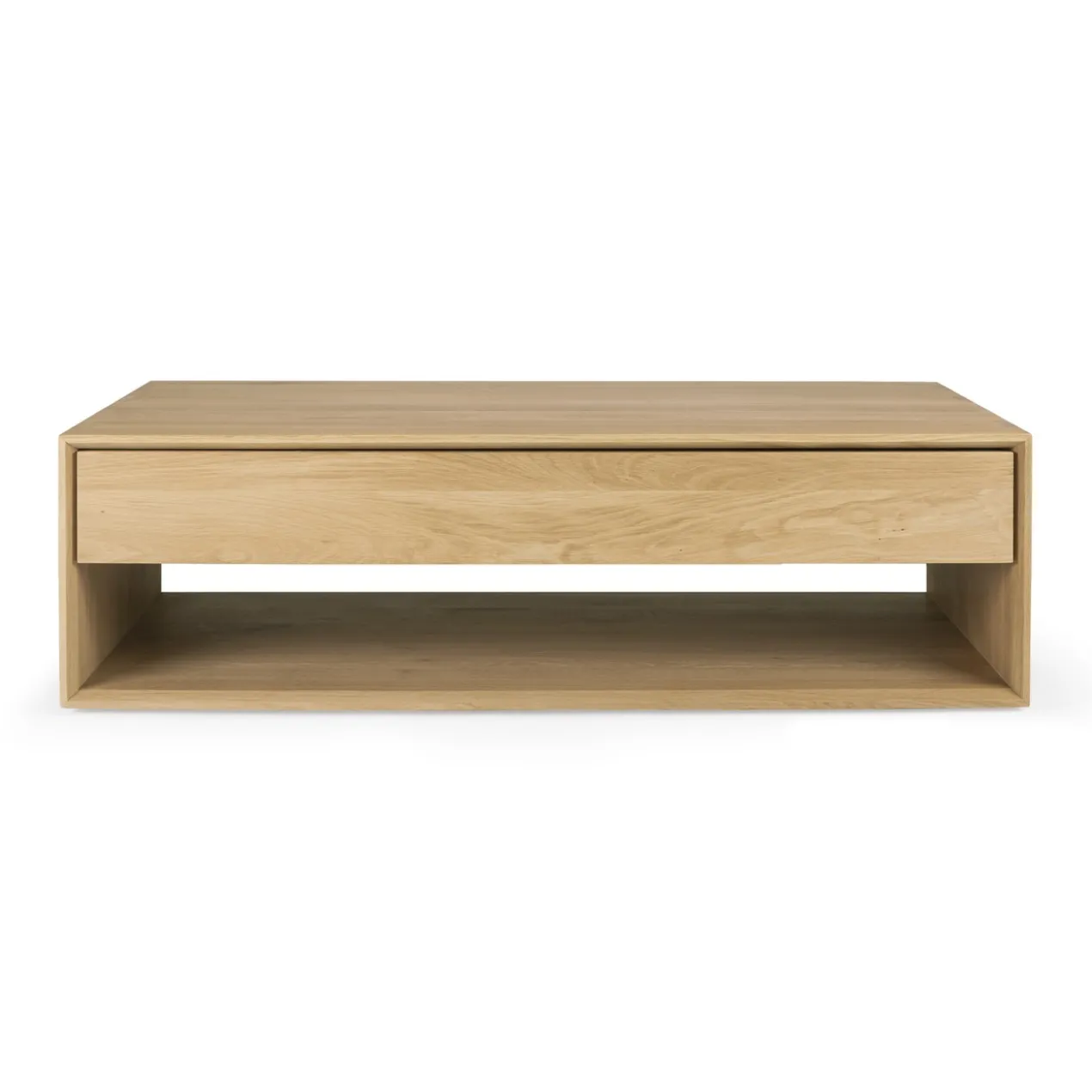 Salontafel Nordic eiken