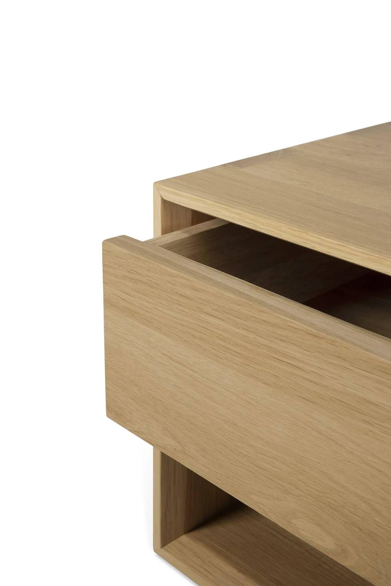 Salontafel Nordic eiken