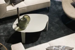 Salontafel Orga 100x76 cm grijs