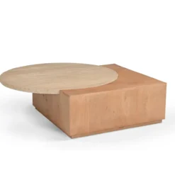Salontafel Oria naturel