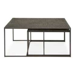 Salontafel Pentagon nesting - set van 2