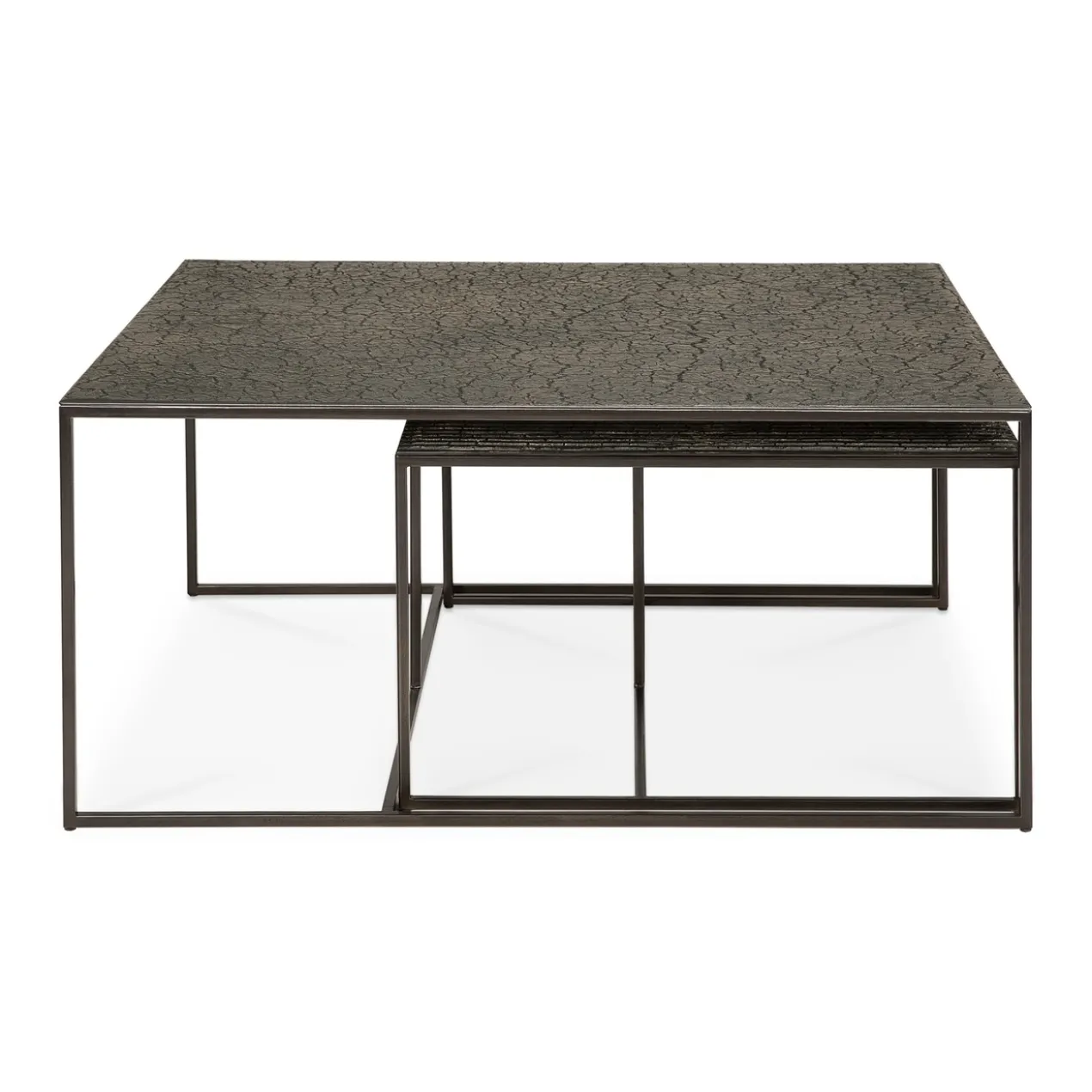 Salontafel Pentagon nesting - set van 2