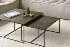 Salontafel Pentagon nesting - set van 2