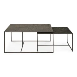 Salontafel Pentagon nesting - set van 2