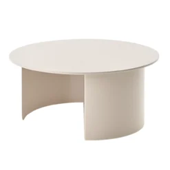 Salontafel Plateau beige