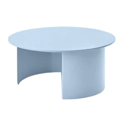 Salontafel Plateau lichtblauw