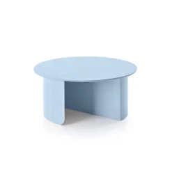 Salontafel Plateau lichtblauw
