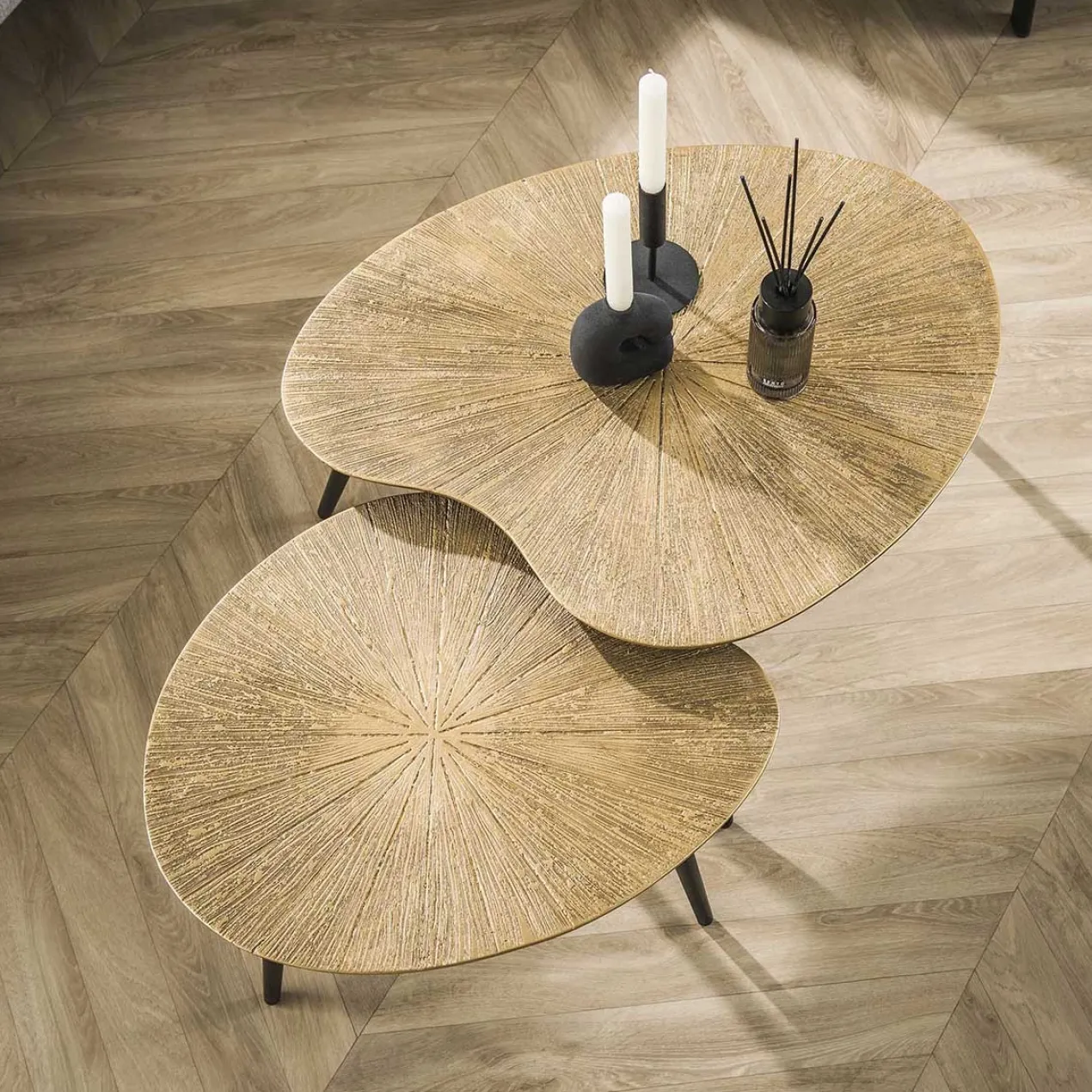 Salontafel Ra Hart