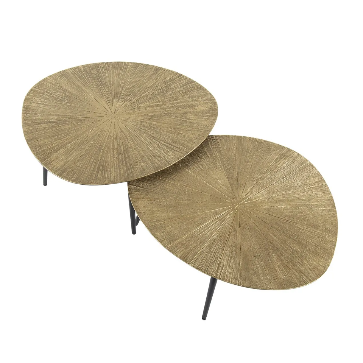 Salontafel Ra (set van 2)
