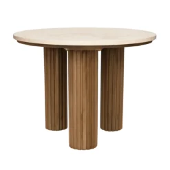 Salontafel Ron Ø60 cm