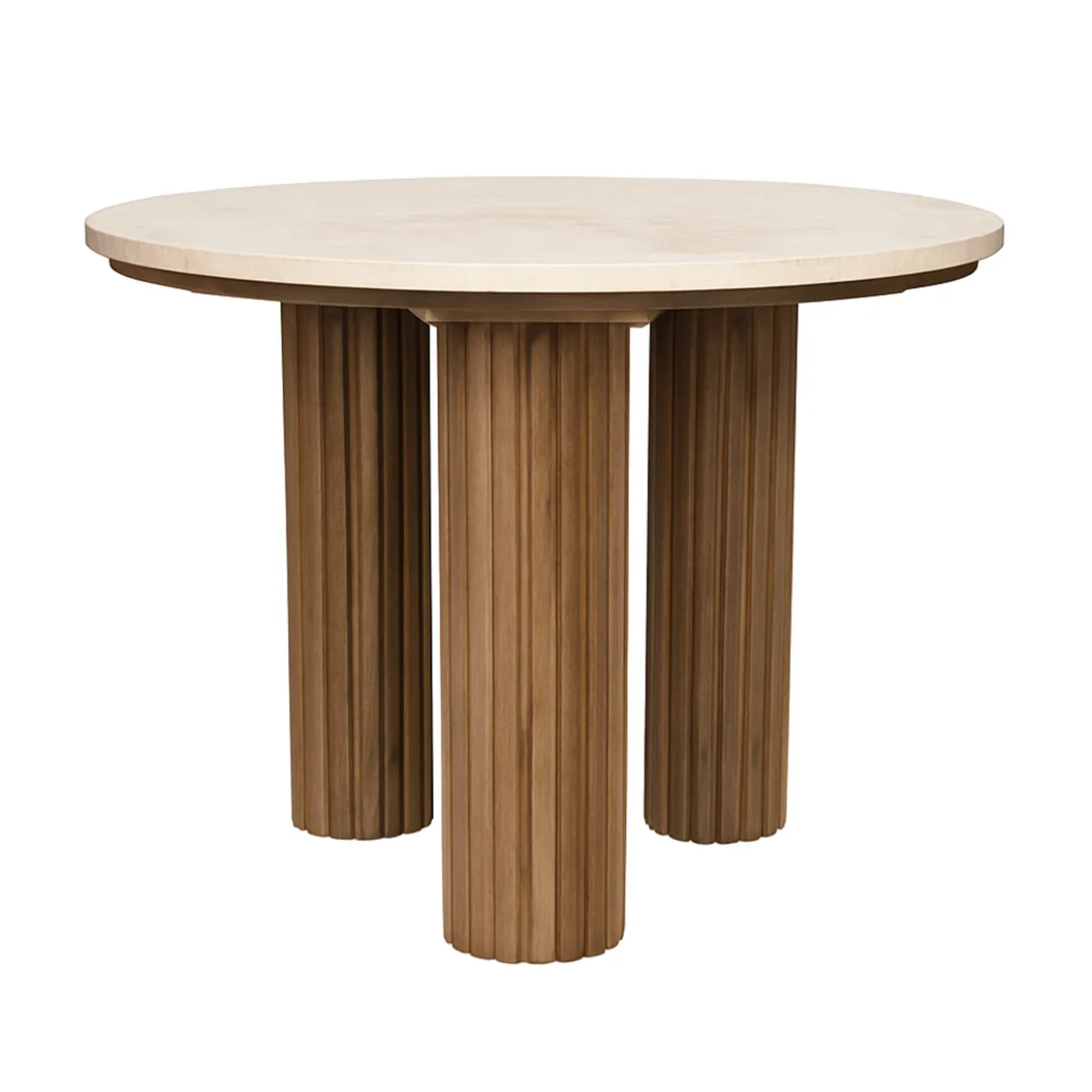 Salontafel Ron Ø60 cm