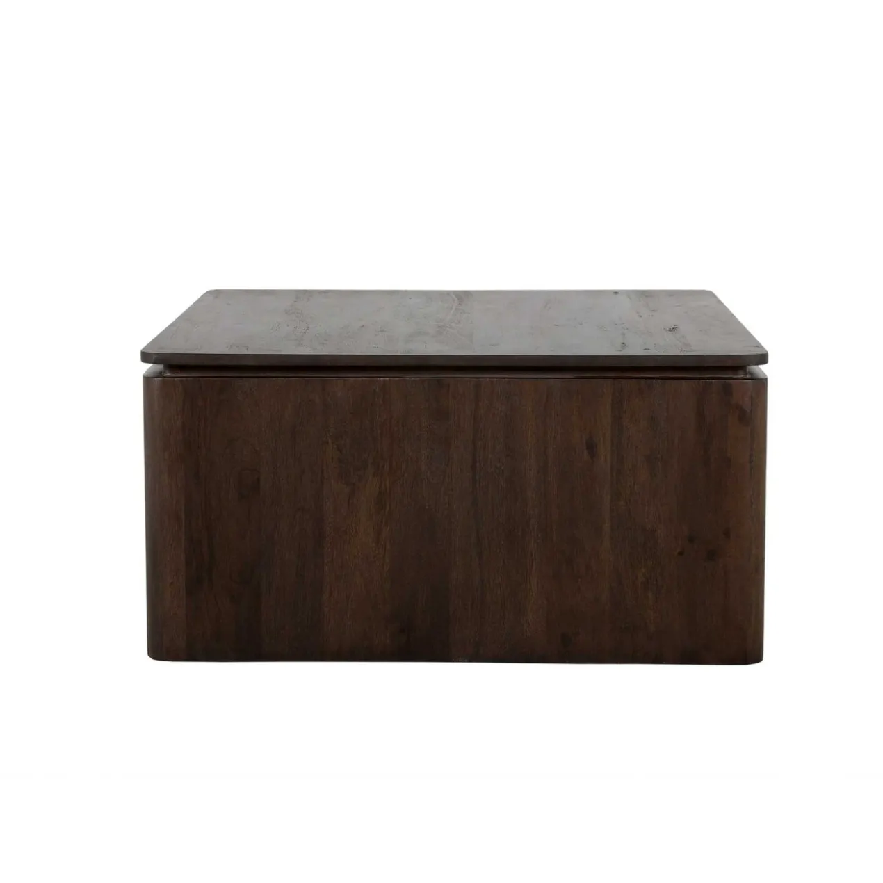 Salontafel Rondo bruin