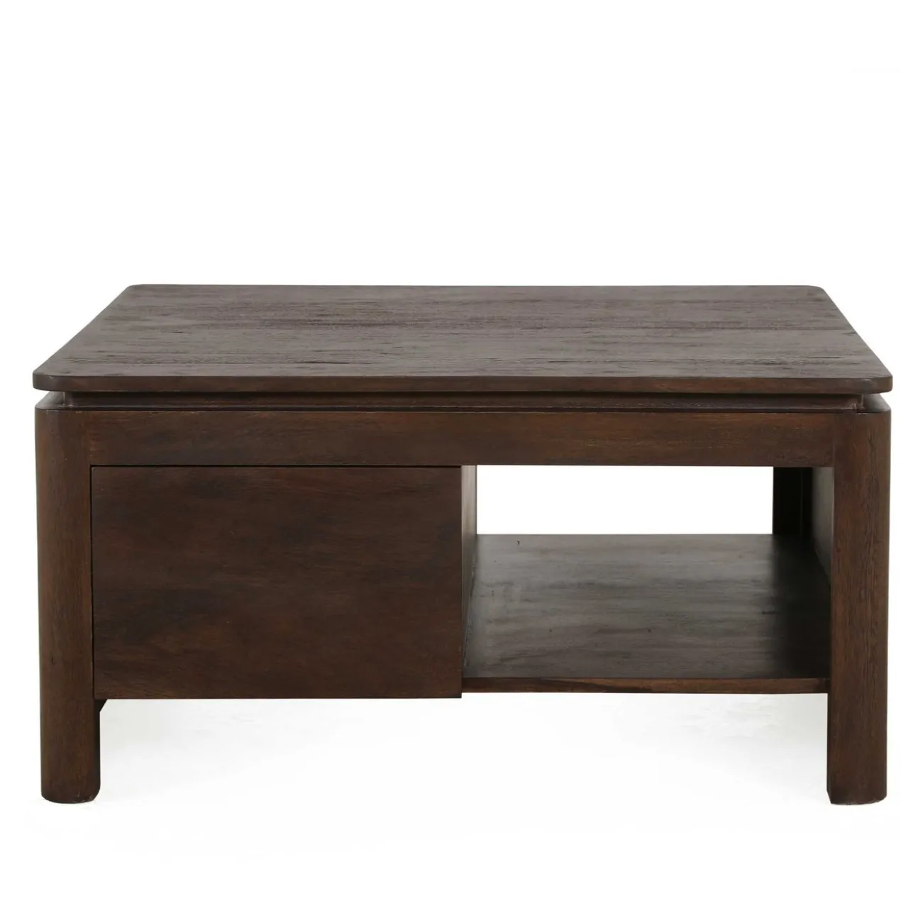 Salontafel Rondo bruin