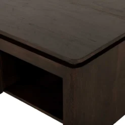 Salontafel Rondo bruin