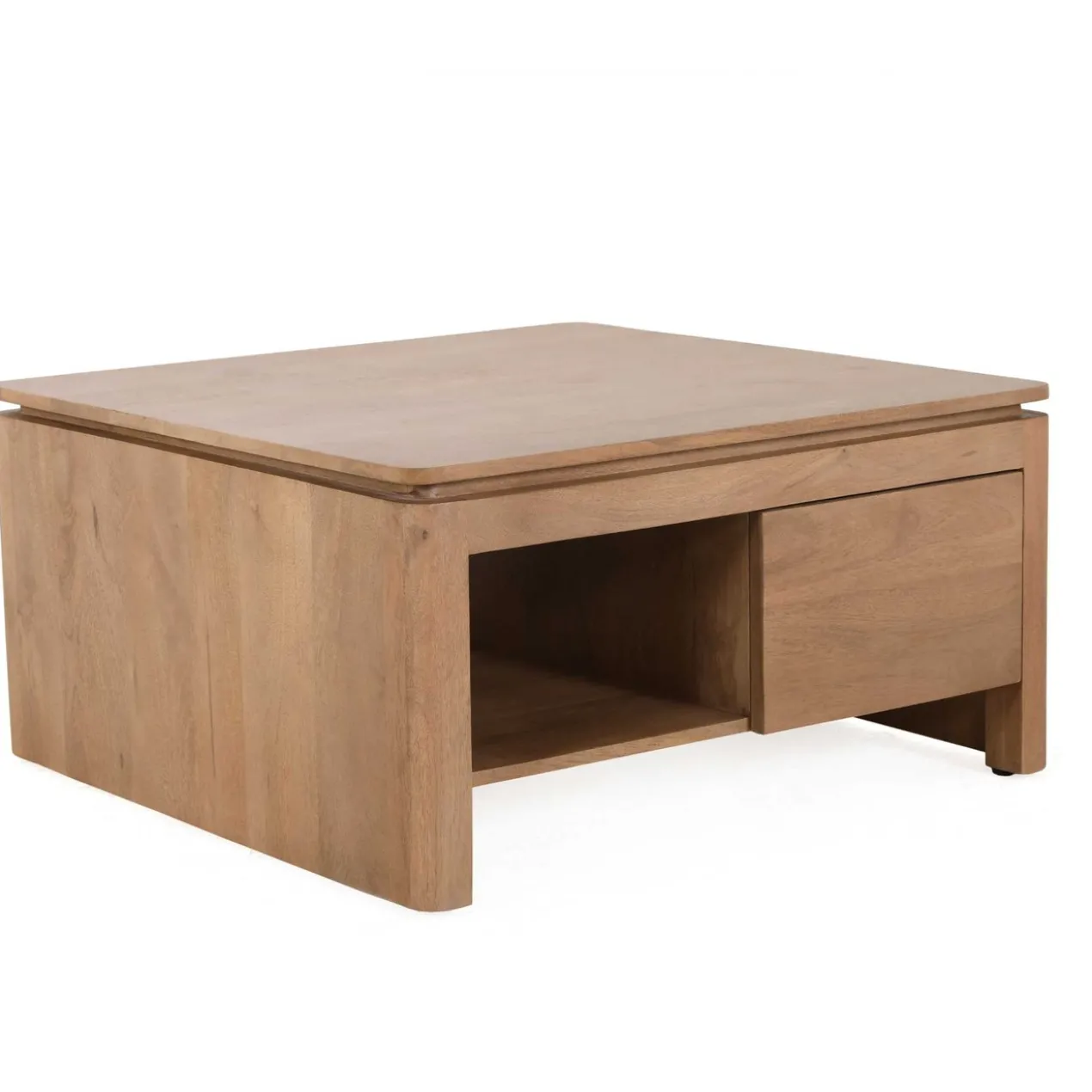 Salontafel Rondo naturel