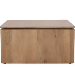Salontafel Rondo naturel