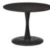 Salontafel Roots 60 Zwart