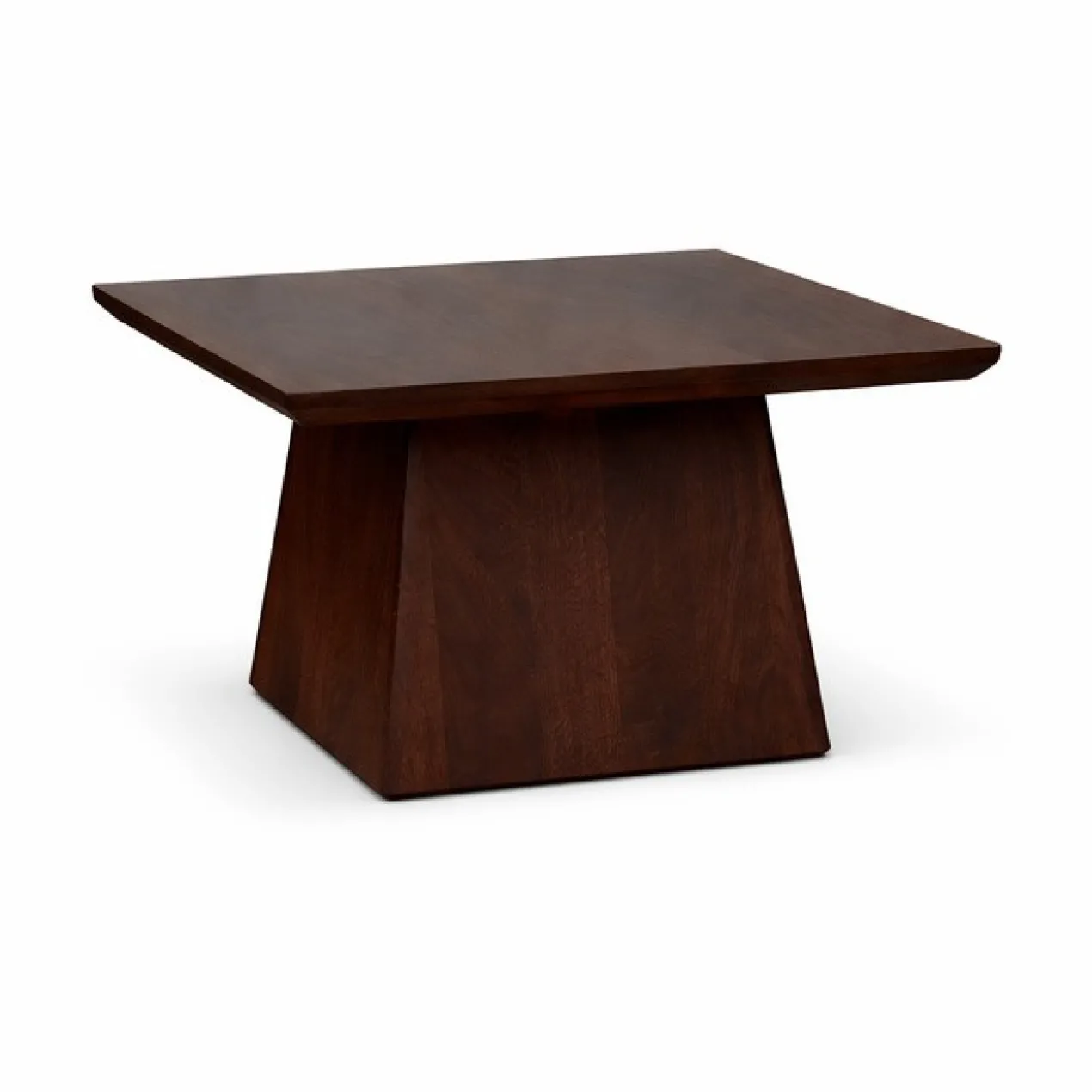 Salontafel Rox walnoot bruin 70 cm