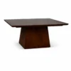 Salontafel Rox walnoot bruin 90 cm