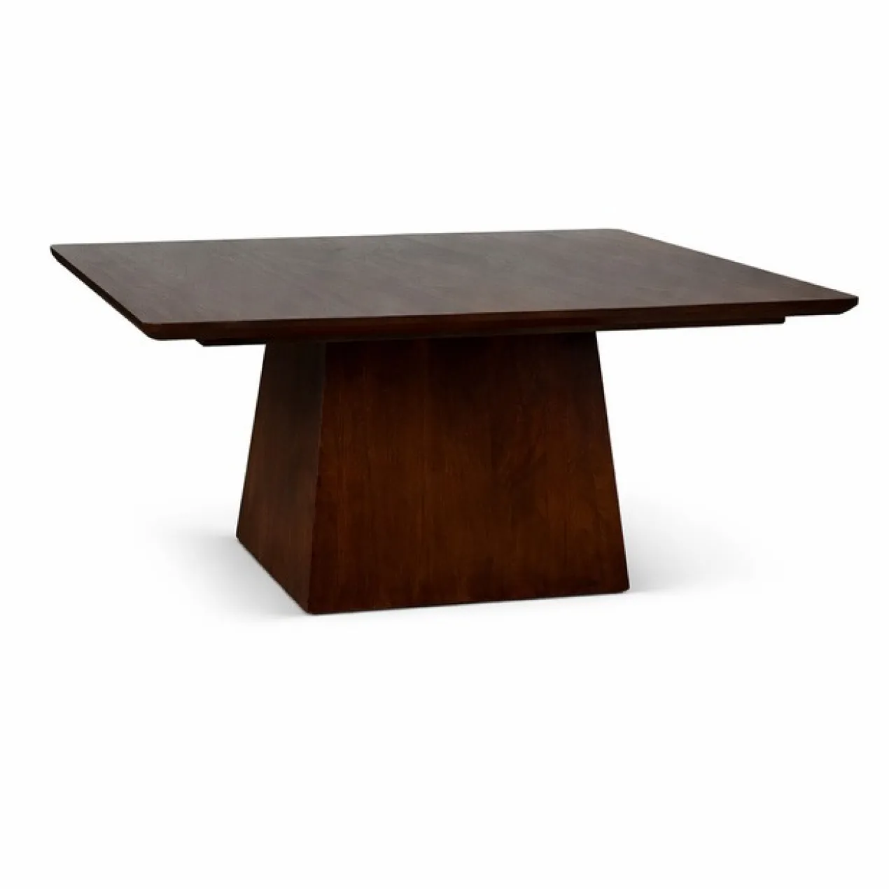 Salontafel Rox walnoot bruin 90 cm