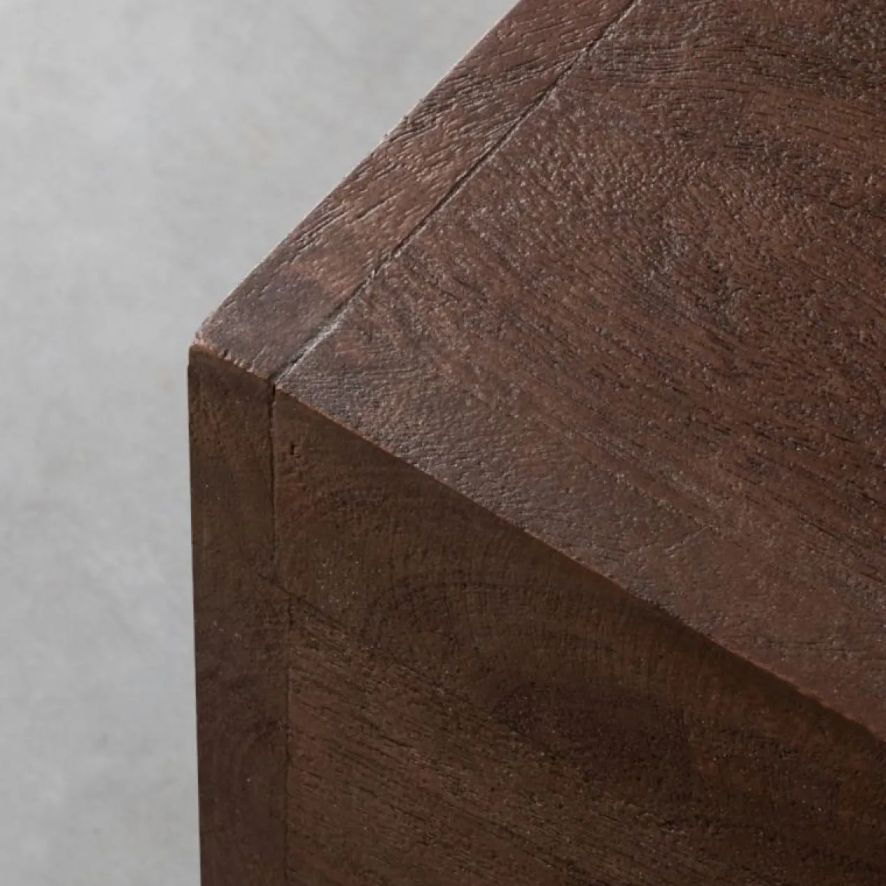 Salontafel Rubic bruin