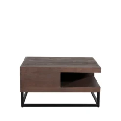 Salontafel Rubic bruin