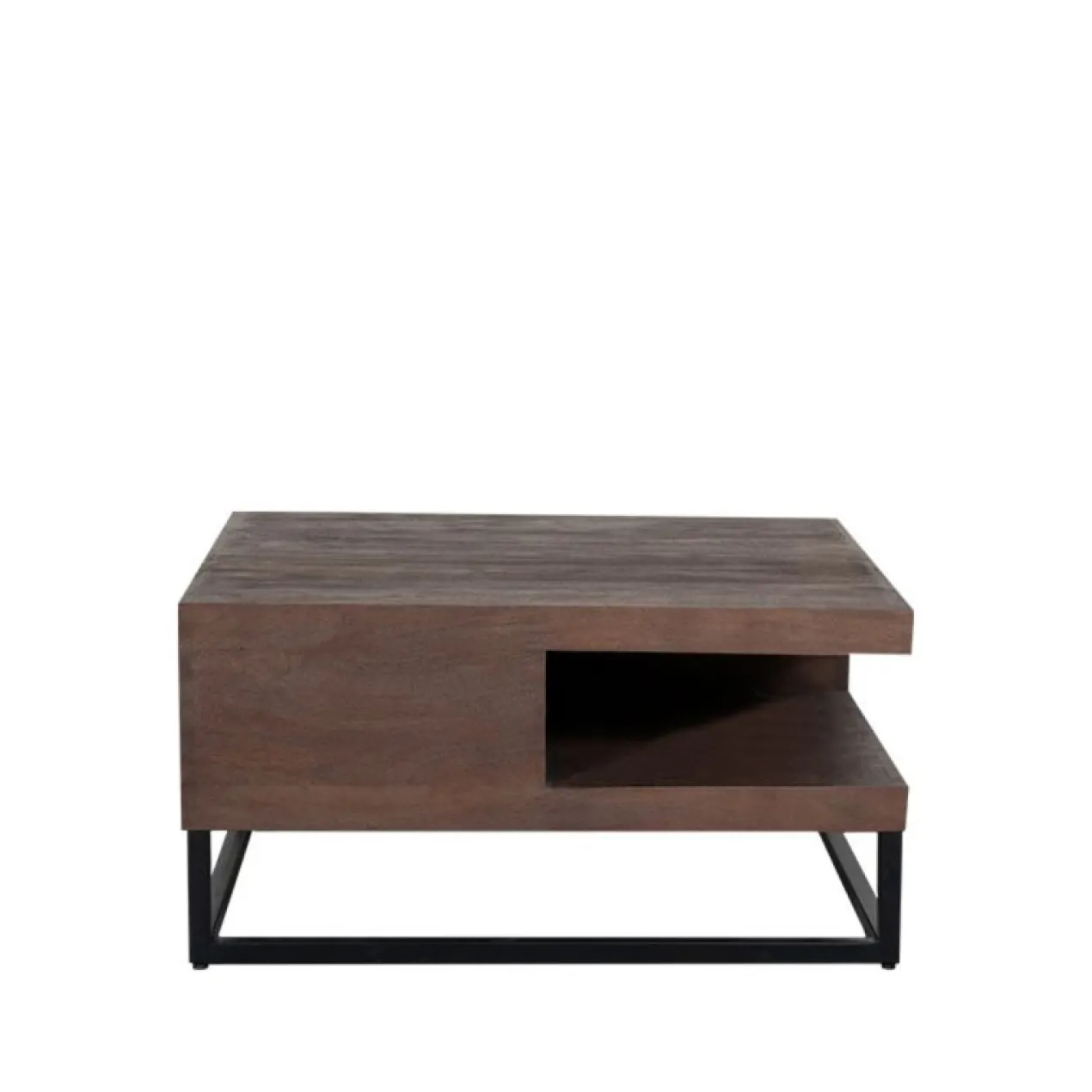 Salontafel Rubic bruin