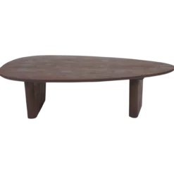 Salontafel Rudo Mangohout espresso