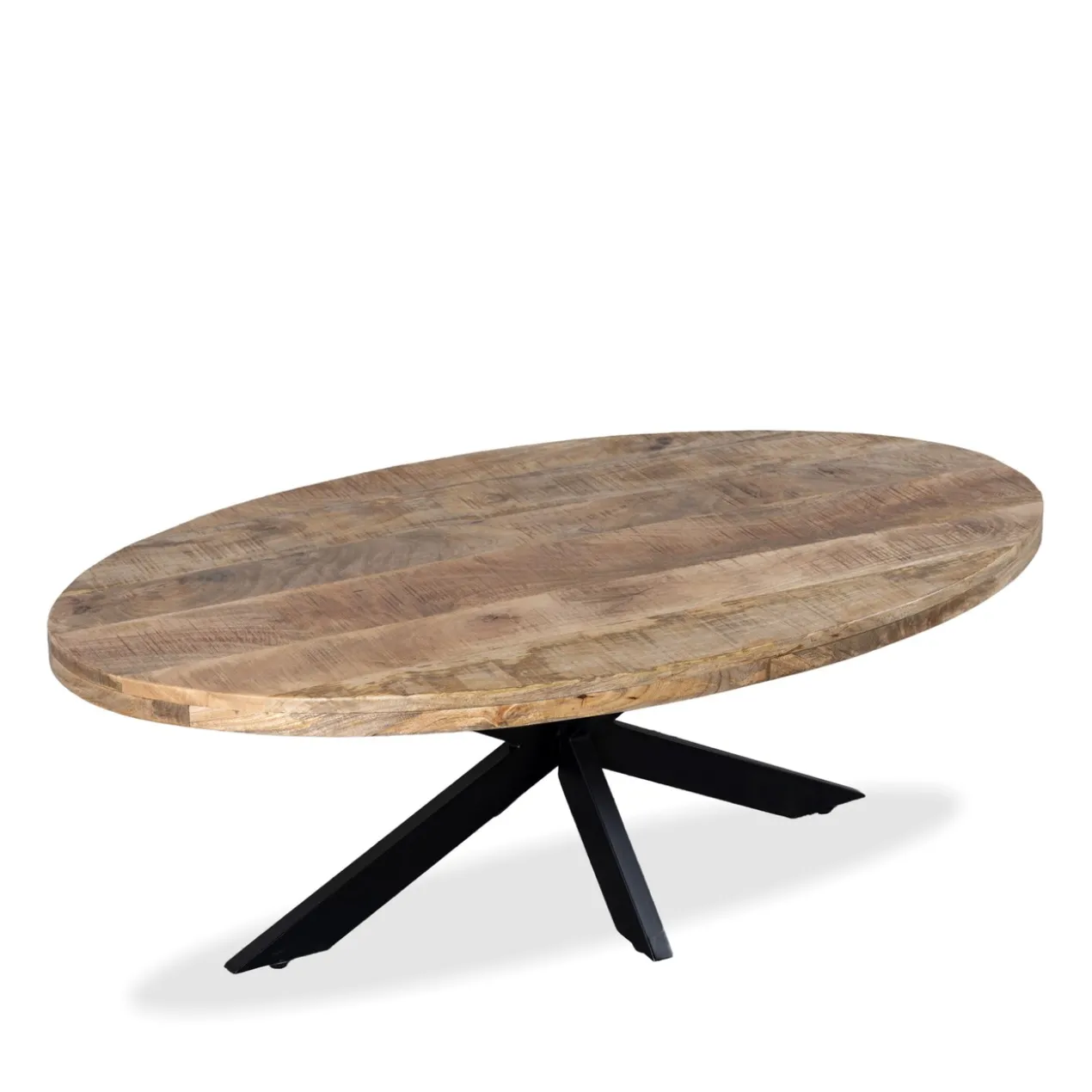 Salontafel Sam ovaal naturel