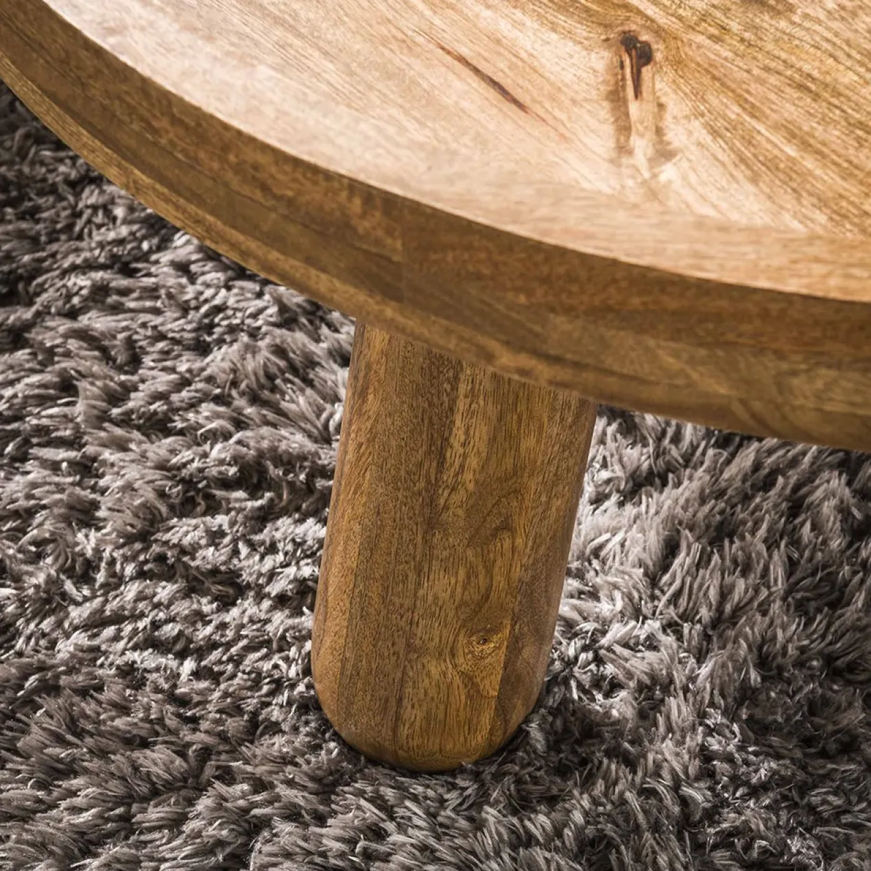 Salontafel set/2 Divers