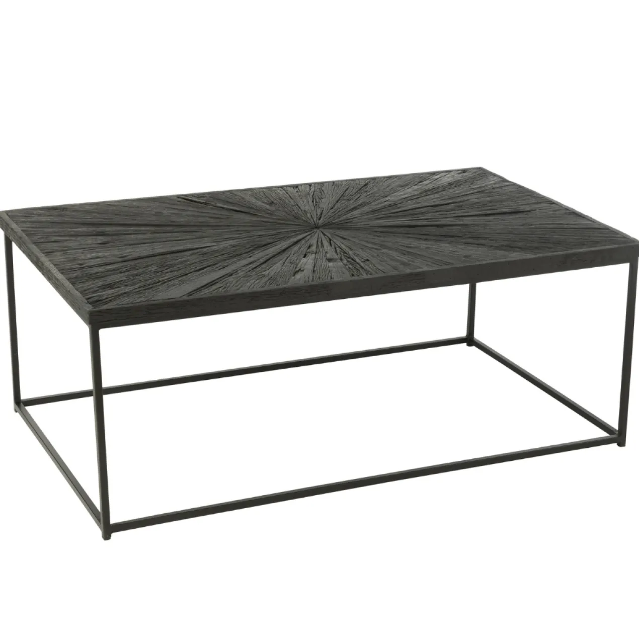 Salontafel Shanil Zwart
