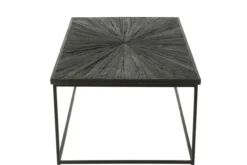 Salontafel Shanil Zwart