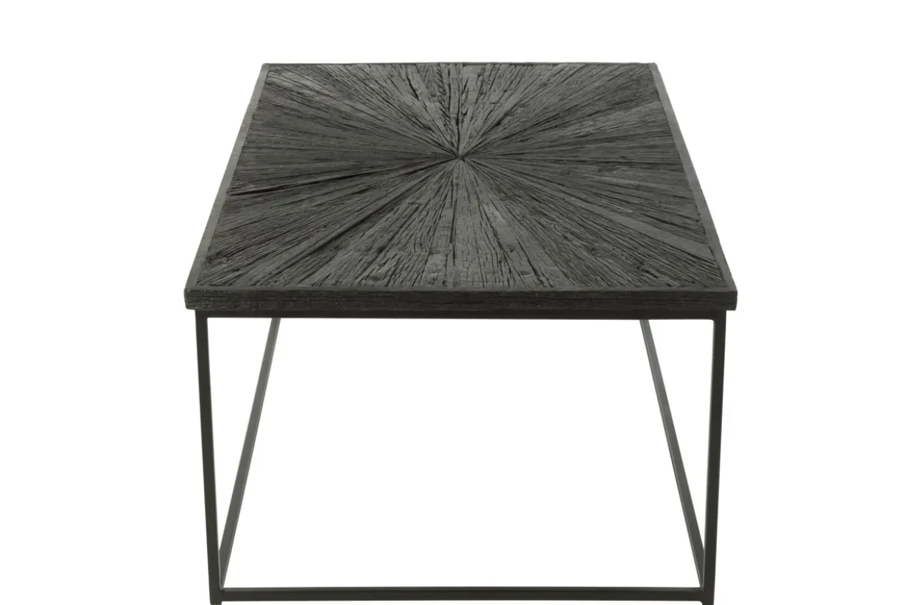Salontafel Shanil Zwart
