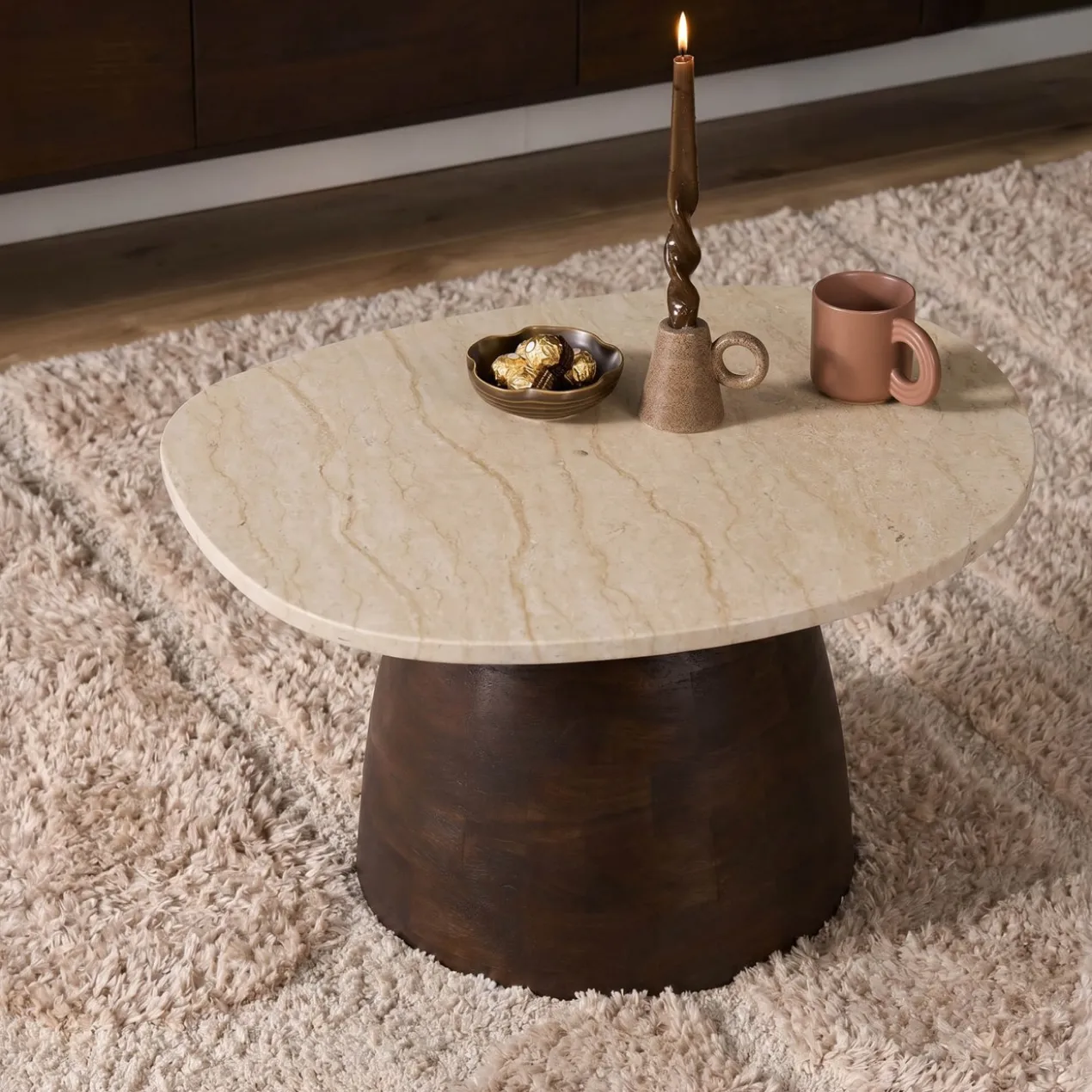 Salontafel Sola 70 cm