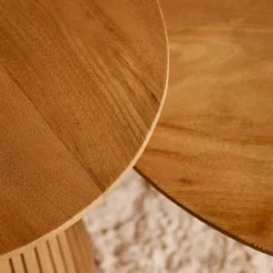Salontafel Sol Ø50 cm