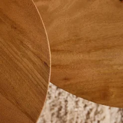 Salontafel Sol Ø80 cm
