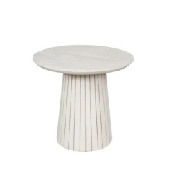Salontafel Sol Witzand Ø50 cm