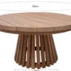 Salontafel Teak