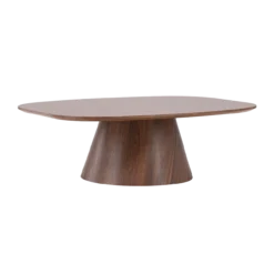 Salontafel Trude deens bruin 120x39 cm