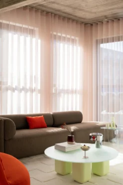 Salontafel Uma frosted green