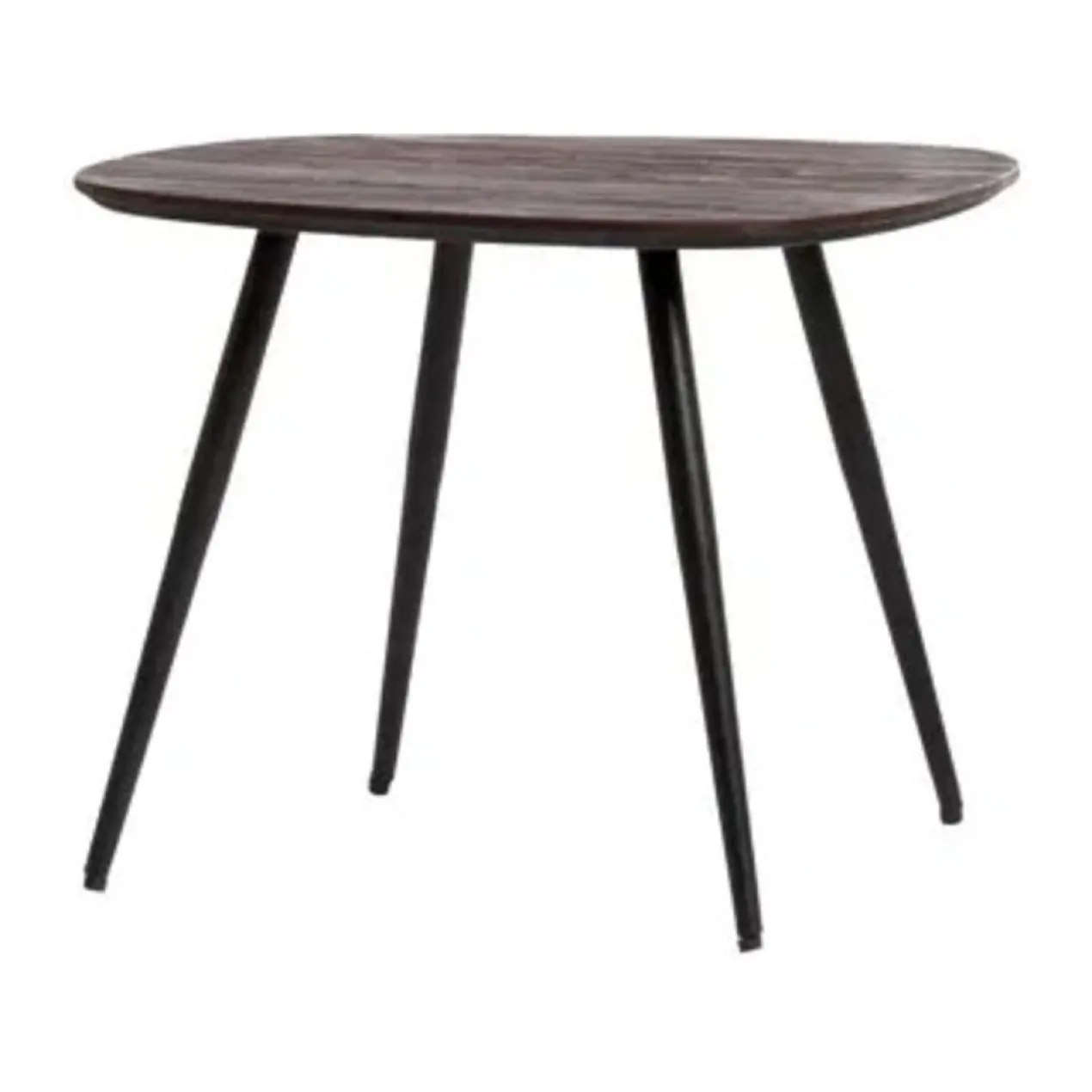 Salontafel Viejo bruin - set van 3