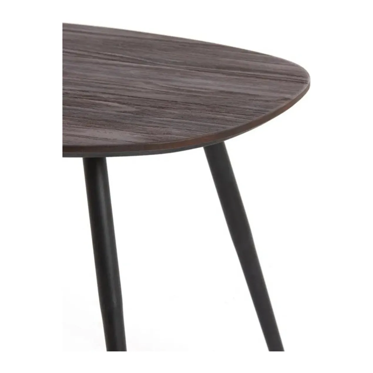 Salontafel Viejo bruin - set van 3