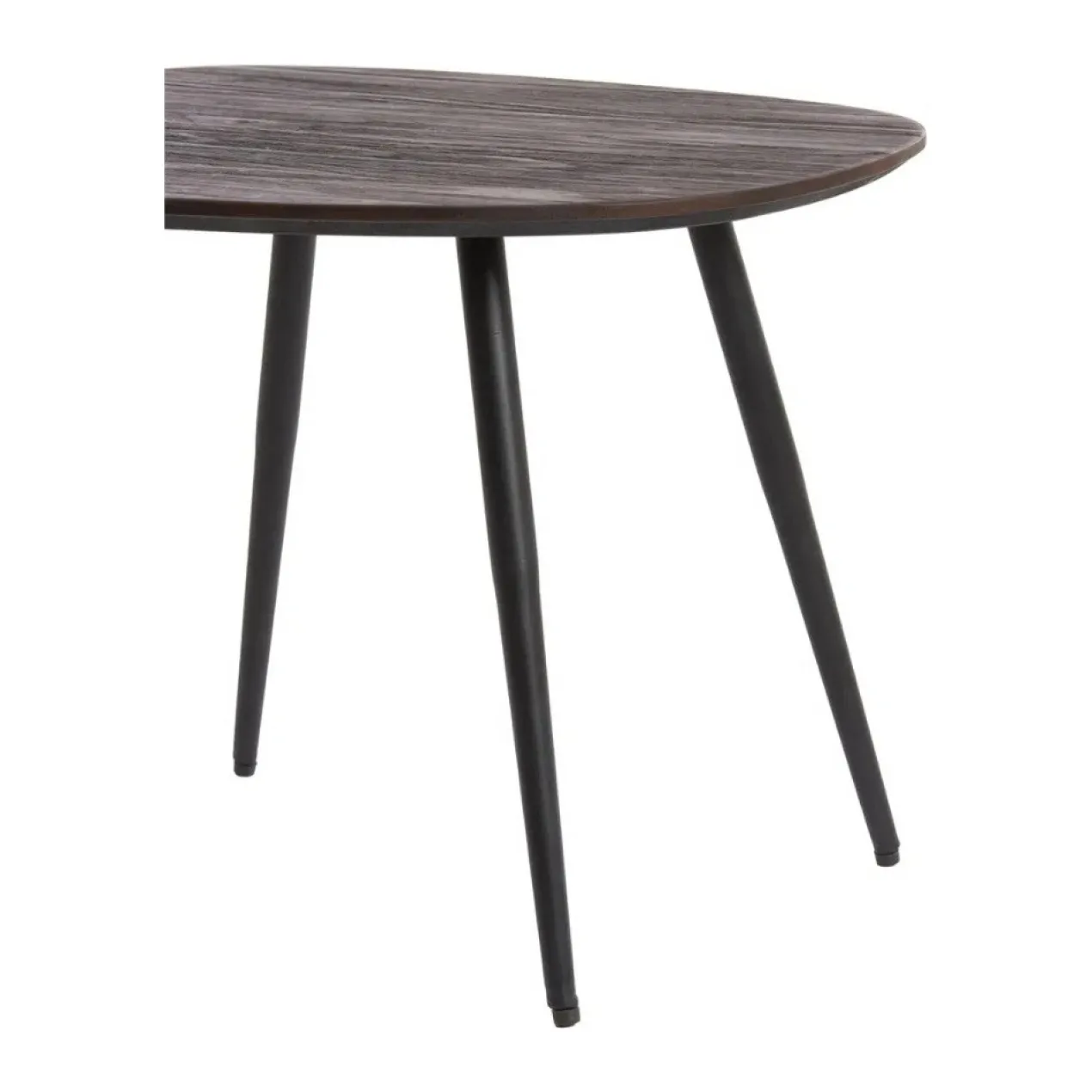 Salontafel Viejo bruin - set van 3