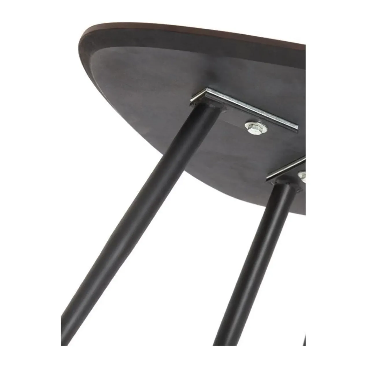 Salontafel Viejo bruin - set van 2