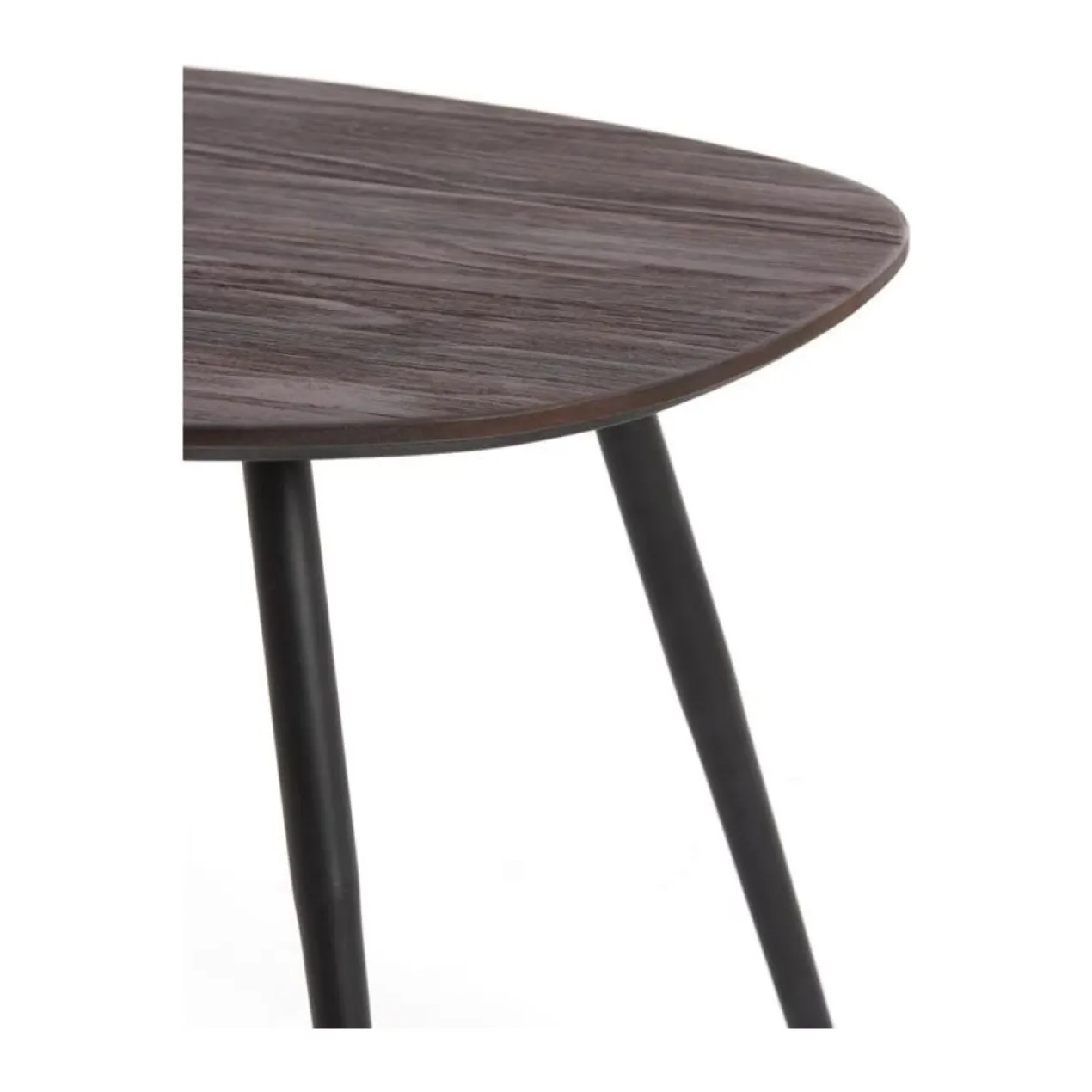 Salontafel Viejo bruin - set van 2