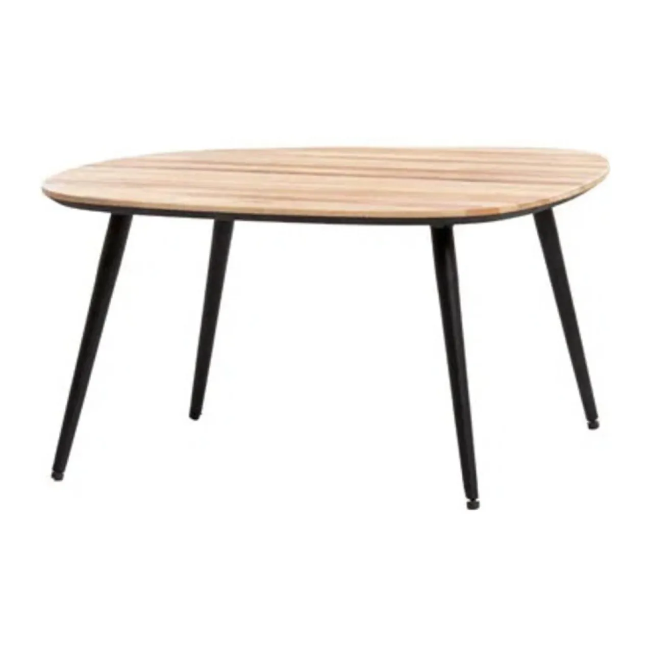 Salontafel Viejo naturel - set van 3