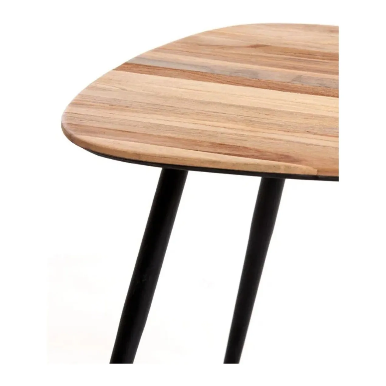 Salontafel Viejo naturel - set van 3